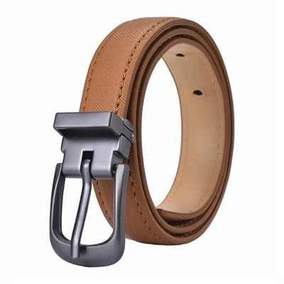 Ceinture en PU pour garçons et filles